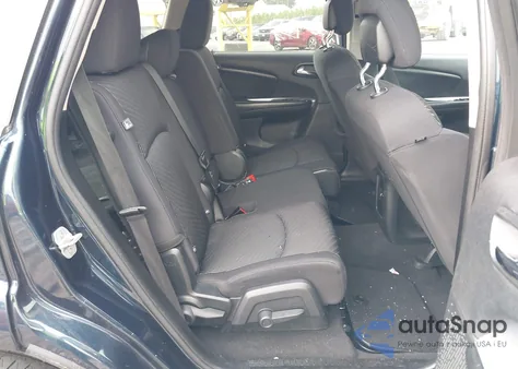 2013 Dodge Journey Sxt из США, поврежденный, VIN 3C4PDCBB7DT556883